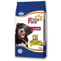 Farmina Fun Dog Adult Lamb сухий корм для собак з ягням 10 кг