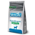Farmina Dog Vet Life Hypoallergenic Egg&Rice Сухий лікувальний корм для собак при харчовій алергії з яйцем та рисом 2 кг