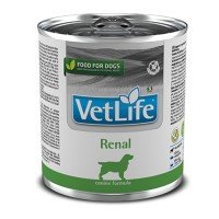 Farmina Dog Vet Life Renal консерва для собак для підтримки функції нирок 300 г