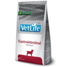 Farmina Dog Vet Life Gastrointestinal Сухий лікувальний корм з птицею для дорослих собак із захворюваннями ШКТ 2 кг