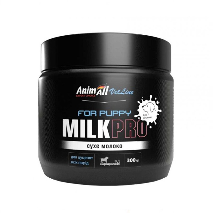 AnimAll VetLine Puppy Milk Pro 300 г