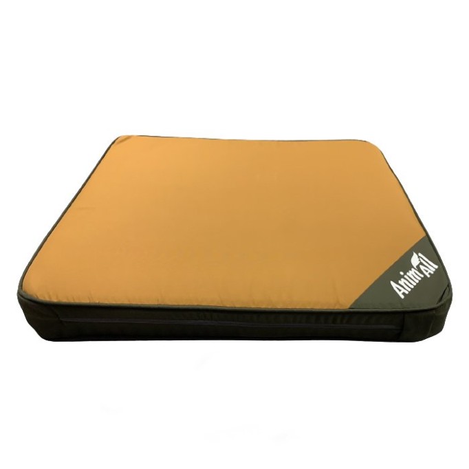 AnimALL Max S ORANGE Лежак для собак і котів  60×50×6 см