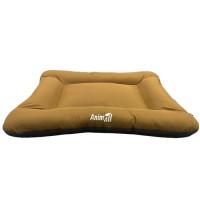 AnimAll Super Max M Orange Лежак для собак та котів, помаранчевий 80х60 см