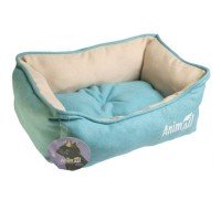 AnimAll Nena S Velours Breeze Лежак для собак і котів 45x35x16 см