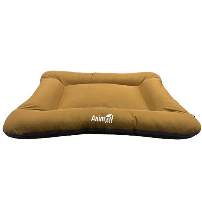 AnimAll Super Max M Orange Лежак для собак та котів, помаранчевий 80х60 см