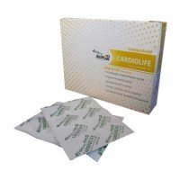 AnimAll VetLine FitoLine Cardiolife Таблетки для профілактики захворювань серцево-судинної системи для собак і котів 60 таб.