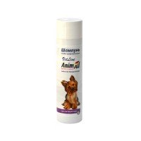 AnimAll VetLine шампунь з сіркою і дьогтем для собак 250 мл