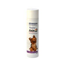 AnimAll VetLine шампунь з сіркою і дьогтем для собак 250 мл