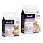 AnimAll Пелюшки гігієнічні з ароматом лаванди для собак 60 х 60 (100шт)