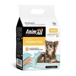 AnimAll Пелюшки гігієнічні з ароматом ромашки для собак 60 х 60 (10 шт.)