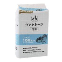 All-Absorb Basic Japanese style Пелюшки гігієнічні для собак 60 х 45 (100шт)