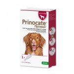 Prinocate (Принокат) краплі на холку від бліх, кліщів та гельмінтів для собак 10 -25 кг 3 шт