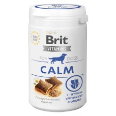 Brit Care Vitamins Dog Calm Вітаміни для нервової системи собак 150 г