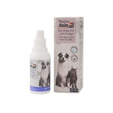 AnimAll VetLine Очні краплі для котів і собак 30 мл