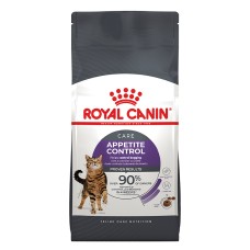 Royal Canin Appetite Control Сухий корм для дорослих котів схильних до набору зайвої ваги, в тому числі після стерилізації 2кг