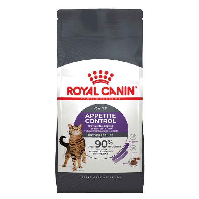 Royal Canin Appetite Control Сухий корм для дорослих котів схильних до набору зайвої ваги, в тому числі після стерилізації 2 кг