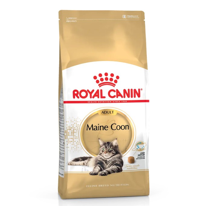 Royal Canin Maine Coon Adult Сухий корм для дорослих котів породи Мейн-Кун 2 кг