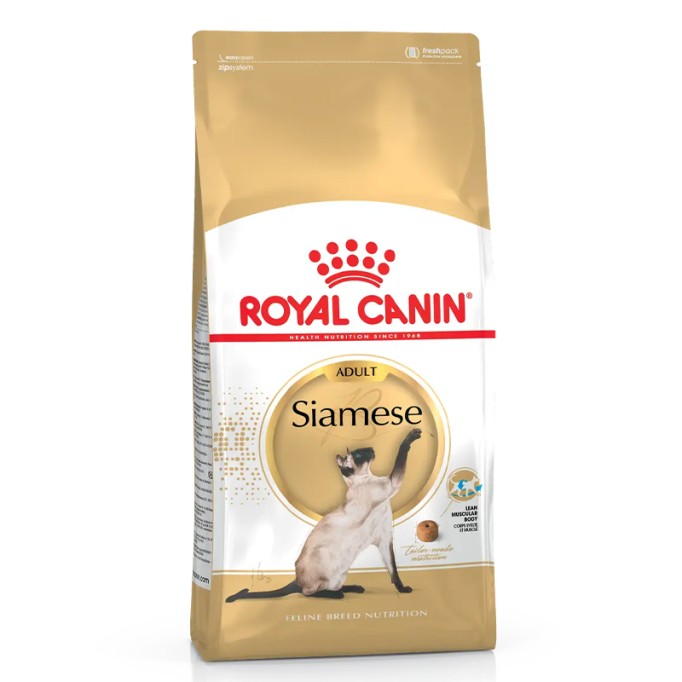 Royal Canin Siamese Adult Сухий корм для дорослих котів Сіамської породи 400 г