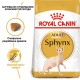 Royal Canin Sphynx Adult Сухий корм для дорослих котів породи Сфінкс 2кг