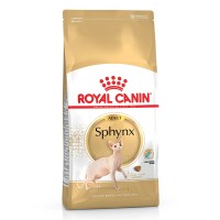 Royal Canin Sphynx Adult Сухий корм для дорослих котів породи Сфінкс 10кг