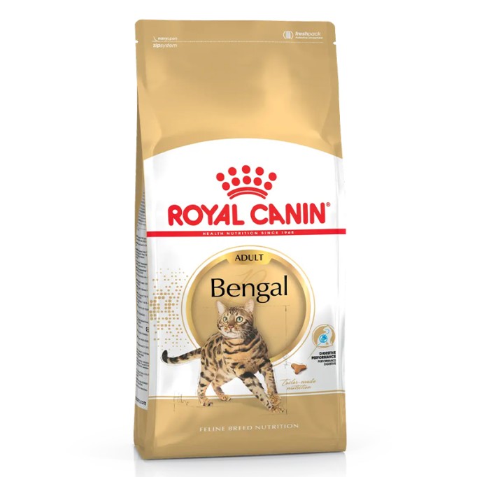 Royal Canin Bengal Adult Сухий корм для дорослих котів Бенгальської породи 2кг