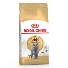 Royal Canin British Shorthair Adult Сухий корм для дорослих котів породи Британська короткошерста 10 кг