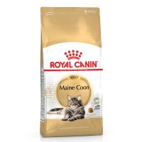 Royal Canin Maine Coon Adult Сухий корм для дорослих котів породи Мейн-Кун 4 кг