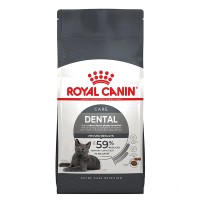 Royal Canin Dental Care Сухий корм для запобігання зубного нальоту дорослих котів 400 г