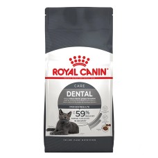 Royal Canin Dental Care Сухий корм для запобігання зубного нальоту дорослих котів 8 кг