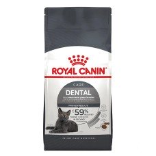 Royal Canin Dental Care Сухий корм для запобігання зубного нальоту дорослих котів 8 кг