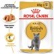 Royal Canin British Shorthair Adult Вологий корм для дорослих котів породи Британська короткошерста (шматочки у соусі) 85 г 12 шт