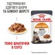 Royal Canin Hair & Skin Care Gravi Вологий корм для здоров'я шкіри та краси шерсті дорослих котів (шматочки у соусі) 85 г 12 шт