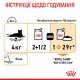 Royal Canin Hair & Skin Care Gravi Вологий корм для здоров'я шкіри та краси шерсті дорослих котів (шматочки у соусі) 85 г 12 шт