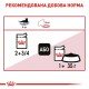Royal Canin Instinctive Gravi Вологий корм для дорослих котів (шматочки у соусі) 85г 12шт