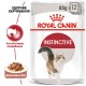 Royal Canin Instinctive Gravi Вологий корм для дорослих котів (шматочки у соусі) 85г 12шт