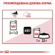 Royal Canin Instinctive Jelly Вологий корм для дорослих котів (шматочки в желе) 85г 12шт