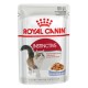 Royal Canin Instinctive Jelly Вологий корм для дорослих котів (шматочки в желе) 85г 12шт
