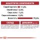 Royal Canin Instinctive Gravi Вологий корм для дорослих котів (шматочки у соусі) 85г 12шт