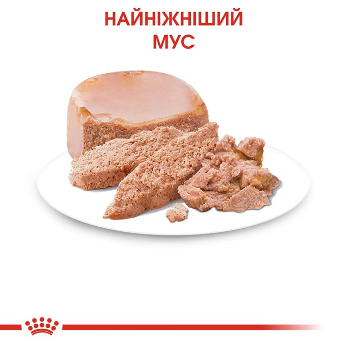 Royal Canin Mother & Babycat Mousse Консервований корм для кошенят з моменту відлучення до 4 місяців (мус) 195 г