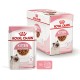 Royal Canin Kitten Gravi Вологий корм для кошенят (шматочки у соусі) 85 г 12 шт