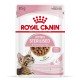 Royal Canin Kitten Sterilised Gravi Вологий корм для стерилізованих кошенят (шматочки у соусі) 85 г 12 шт