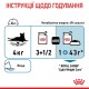 Royal Canin Light Weight Care Gravi Вологий корм для дорослих котів схильних до зайвої ваги (шматочки у соусі) 85г 12шт