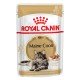 Royal Canin Maine Coon Adult Вологий корм для дорослих котів породи Мейн-Кун (шматочки у соусі) 85 г 12 шт