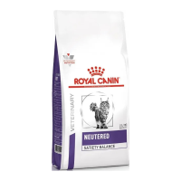 Royal Canin Neutered Satiety Balance Дієтичний сухий корм для підтримання оптимальної ваги у дорослих котів 400г