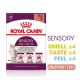 Royal Canin Sensory MultiPac Набір вологого корму для дорослих котів (шматочки у соусі) 85г 12шт