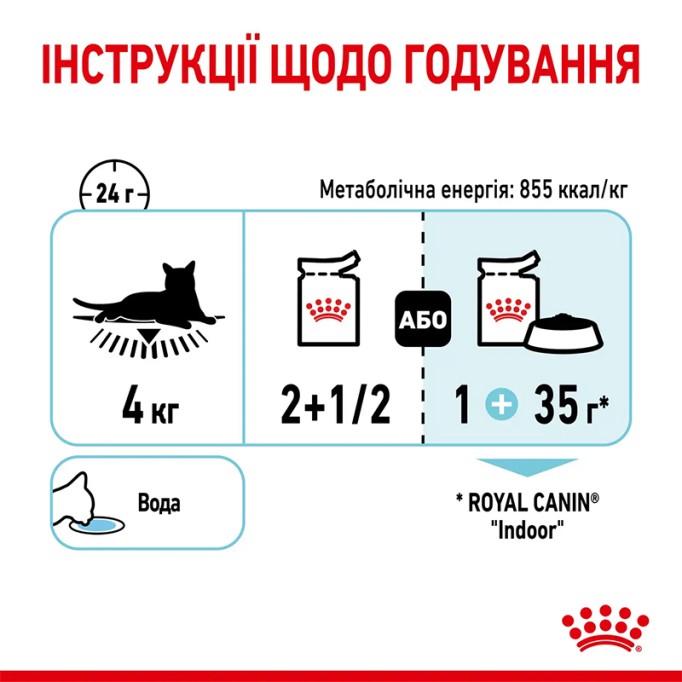 Royal Canin Sensory Feel Gravy Вологий корм для дорослих котів, який стимулює тактильні рецептори (шматочки у соусі) 85г 12шт
