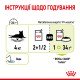 Royal Canin Sensory Smell Jelly Вологий корм для дорослих котів, який стимулює нюхові рецептори (шматочки в желе) 85 г 12 шт