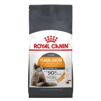 Royal Canin Hair & Skin Care Сухий корм для підтримання здоров’я шкіри та шерсті дорослих котів 400 г