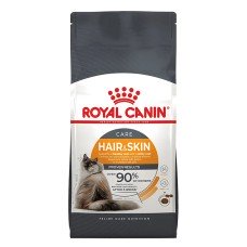 Royal Canin Hair & Skin Care Сухий корм для підтримання здоров’я шкіри та шерсті дорослих котів 10 кг