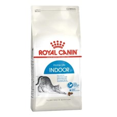 Royal Canin Indoor 27 Сухий корм для дорослих домашніх котів 10кг